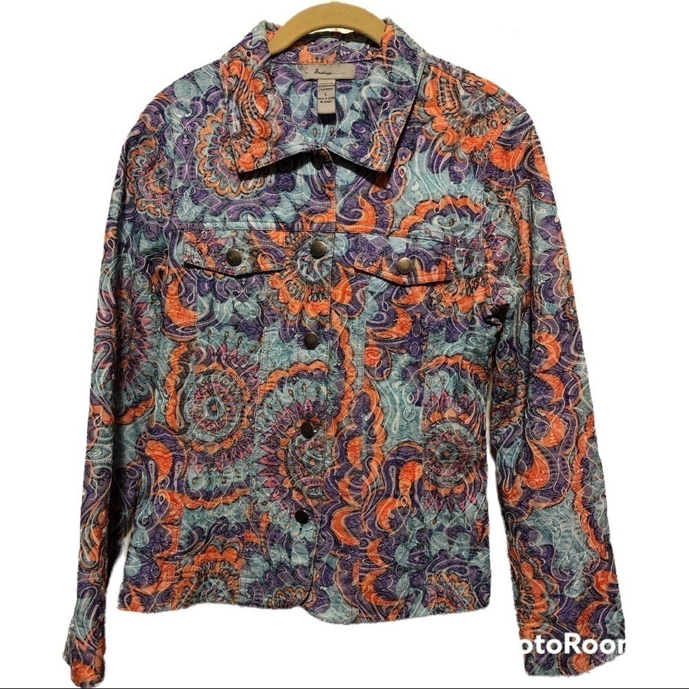 Analogy jacket size L